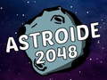 leikur Astroide 2048