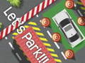 leikur Let’s Park!!!