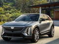 leikur Cadillac Lyriq Slide