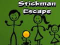 leikur Stickman Escape