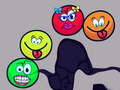 leikur Smiles ball