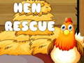 leikur Hen Rescue