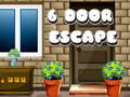leikur 6 Door Escape