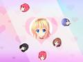 leikur Anime Love Balls Girls