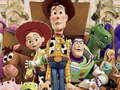 leikur Toy Story Jigsaw Puzzle Collection
