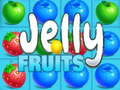 leikur Jelly Fruits