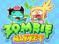 leikur Zombies Market