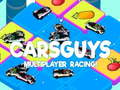 leikur CarsGuys Multiplayer Racing