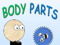 leikur Body parts