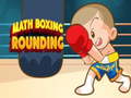leikur Math Boxing Rounding
