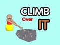 leikur Climb Over It