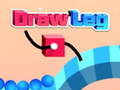 leikur Draw Leg