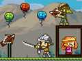 leikur Pixel Archer Save The Princess