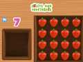 leikur Fruits and Vegetables