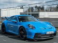 leikur Porsche 911 GT3 Puzzle