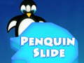 leikur Penguin Slide