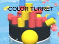 leikur Color Turret 