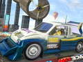 leikur Car Stunt Race Trial