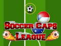 leikur Soccer Caps League