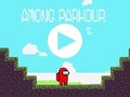 leikur Among Us Parkour 2