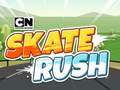 leikur Skate Rush