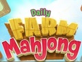 leikur Daily Farm Mahjong