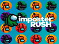 leikur Among Us İmposter Rush