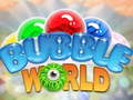 leikur Bubble World