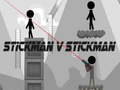 leikur Stickman v Stickman
