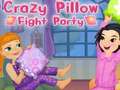 leikur Crazy Pillow Fight Party