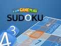 leikur Sudoku Fun Game