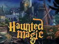 leikur Haunted Magic