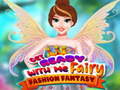 leikur Get Ready With Me  Fairy Fashion Fantasy