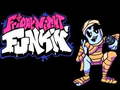 leikur Friday Night Funkin VS Kiya the Mummy