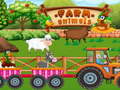 leikur Farm animals 