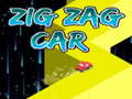 leikur Zig Zag Car