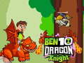 leikur Ben 10 Dragon Knight