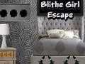 leikur Blithe Girl Escape