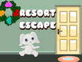 leikur Resort Escape