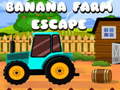 leikur Banana Farm Escape