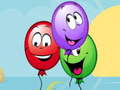 leikur Balloons Paradise