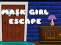 leikur Mask Girl Escape