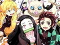 leikur Nezuko Tanjiro Jigsaw