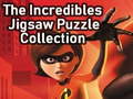 leikur The Incredibles Jigsaw Puzzle Collection