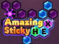 leikur Amazing Sticky Hex