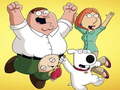 leikur Family Guy Jigsaw Puzzle Collection