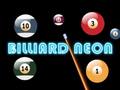 leikur Billiard Neon