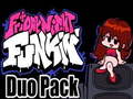 leikur Friday Night Funkin Duo Pack