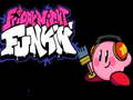 leikur Friday Night Funkin vs Kirby