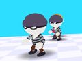 leikur 3D Knife Shooter